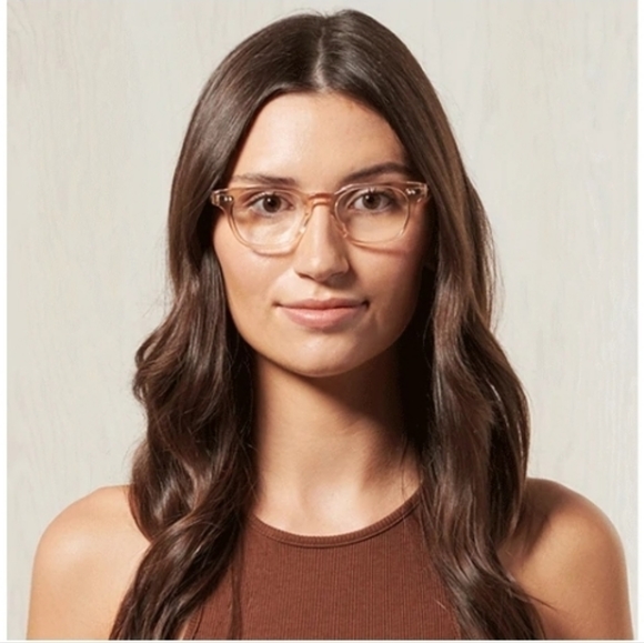 Salt Optics Rose Quartz Landry Full Frame - Picture 5 of 5